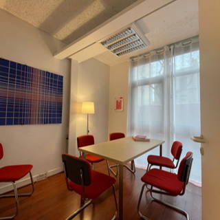 Bureau privé 9 m² 2 postes Location bureau Rue des Pyrénées Paris 75020 - photo 6